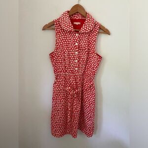 Tulle Retro Cotton Polka Dot Dress​​